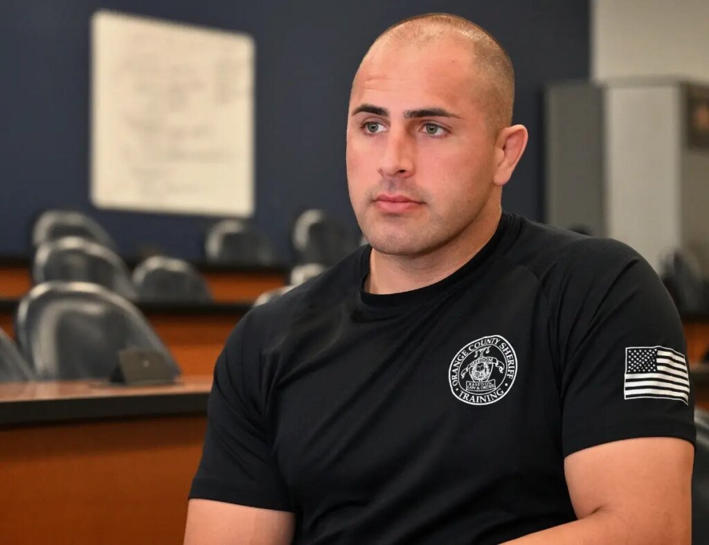 Santa Ana PD: Premier Choice for Jiu-Jitsu Champion Patch News