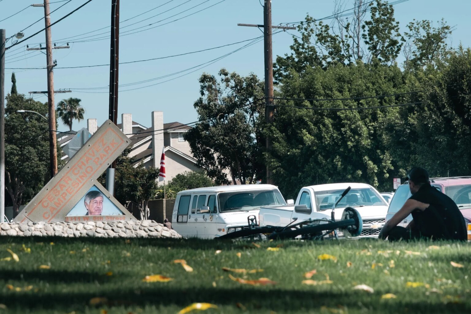 Santa Ana Strips Cesar Chavez From Local Landmarks After Sexual Abuse Allegations