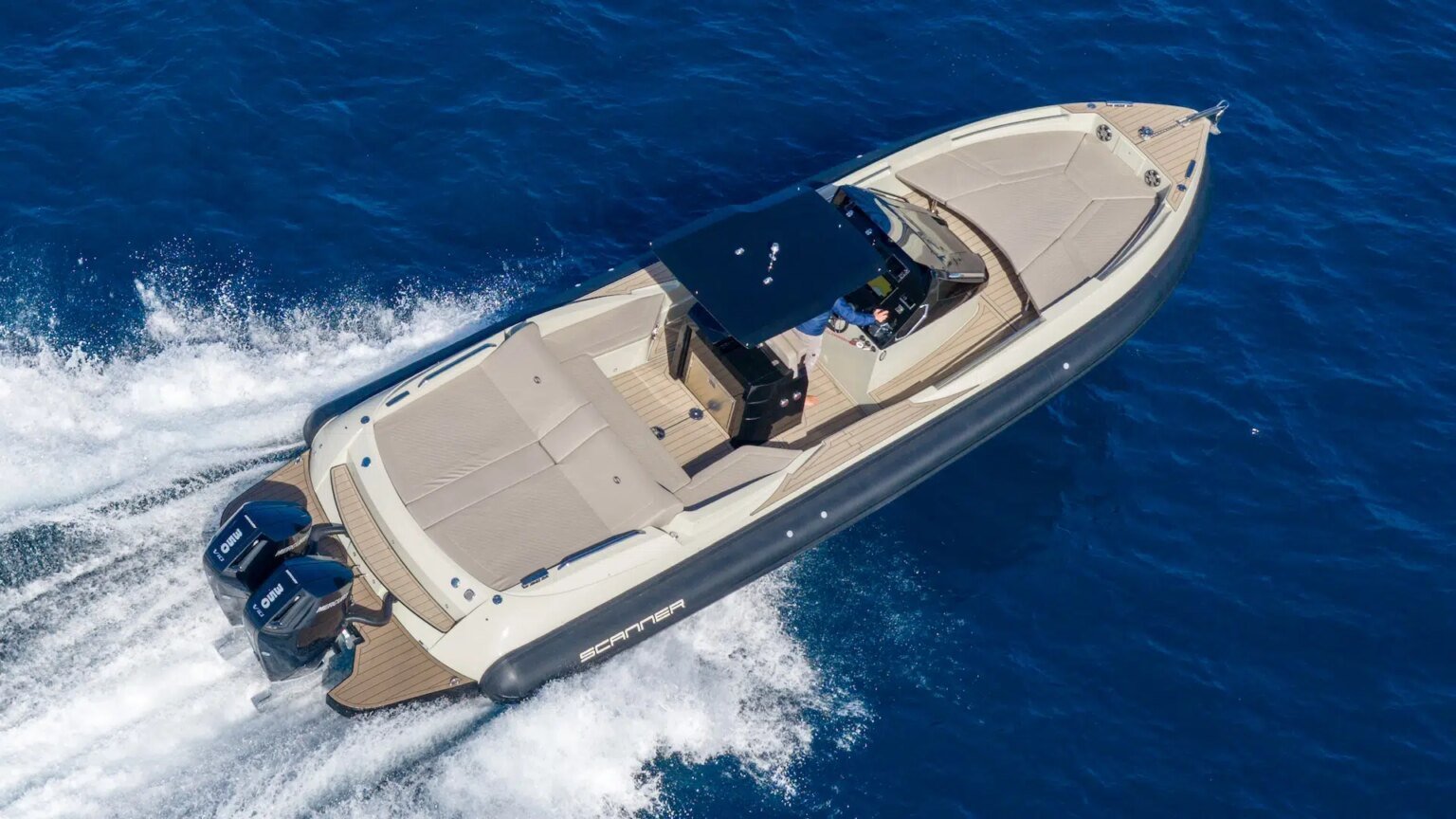 Scanner Envy 1100: The Boat Test & Video Review Scanner Envy 1100: The Boat Test & Video Review