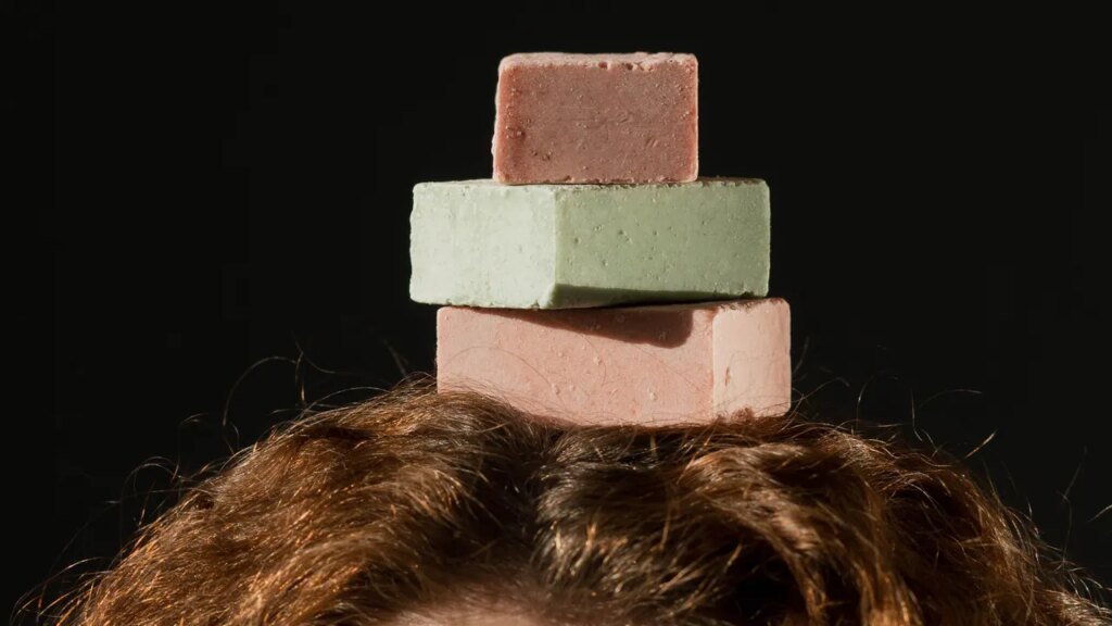 Shampoo Bars Have a Lot Going for Them. Will They Ever Catch On?