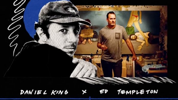 Simple Skateboarding's Ukraine Youth Collection