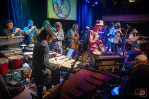 The Stinkfoot Orchestra Brings Zappa’s Genius to Balboa Park