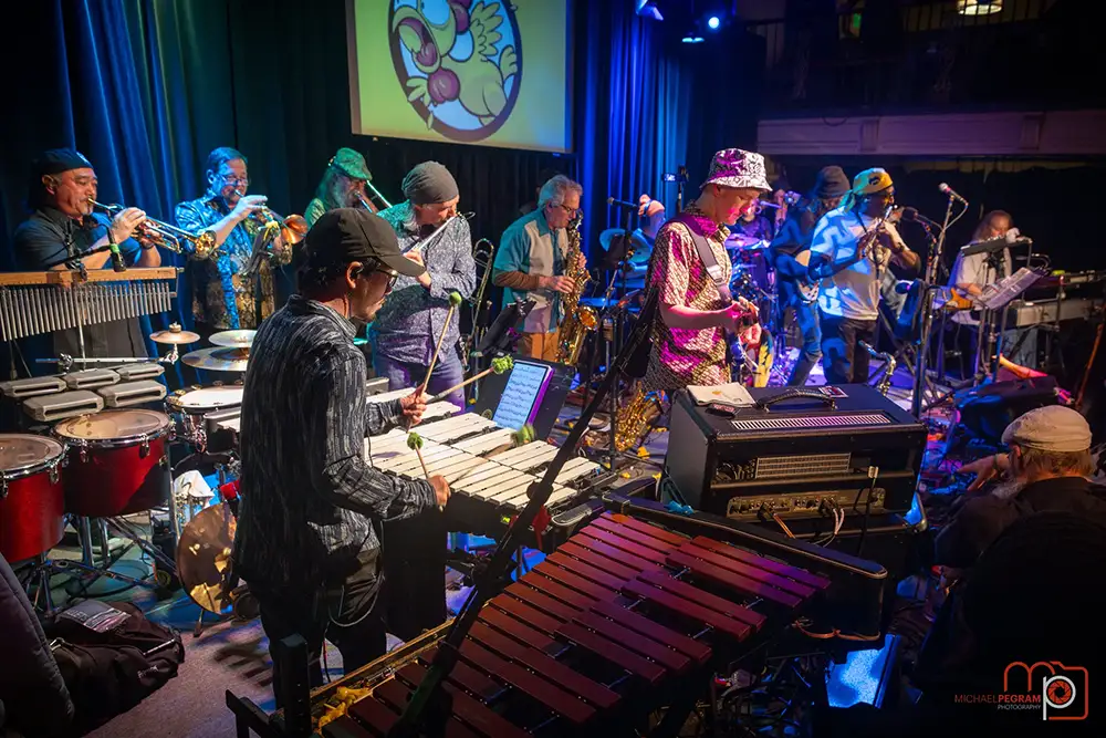 Stinkfoot Orchestra Celebrates Zappa’s Genius in Balboa Park The Stinkfoot Orchestra Brings Zappa’s Genius to Balboa Park