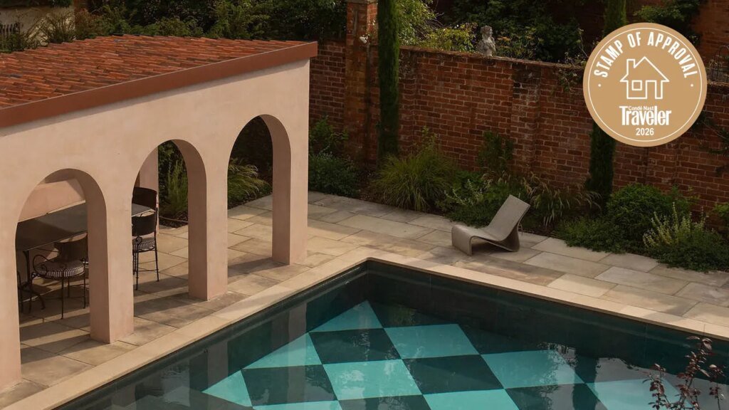 My Favorite Suffolk Airbnb: A Lovingly Restored 18th Century Manor