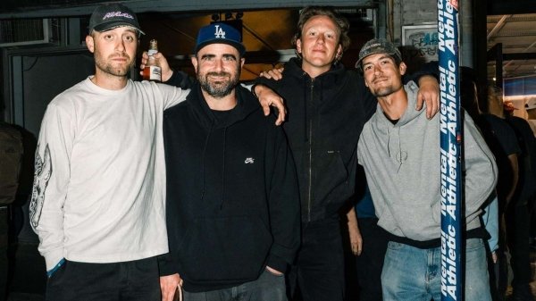 Thrasher Magazine - Johnny Wilson’s “Creased” Premiere Photos