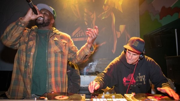 Thrasher Magazine - Spitfire's "San Francisco Burning" Premiere Photos