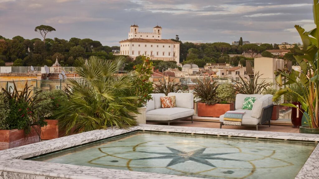 The Best Hotels in Rome by Neighborhood