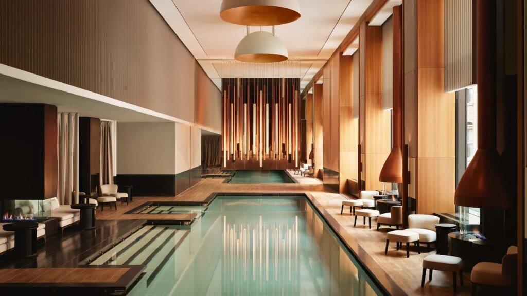 The Best Spas in New York City Where Traveler Editors Decompress