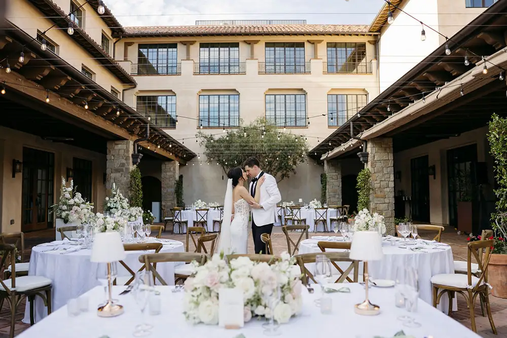 Top San Juan Capistrano Wedding Venue Revealed Best San Juan Capistrano Wedding Venues