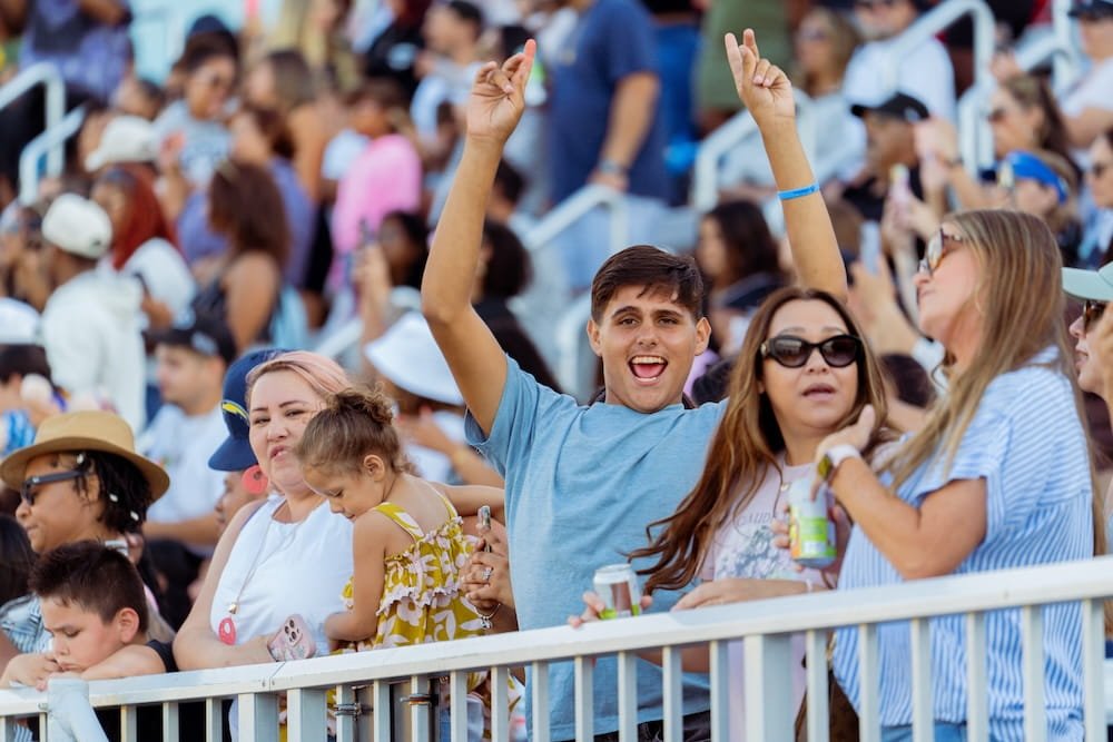Viva La Música SeaWorld San Diego