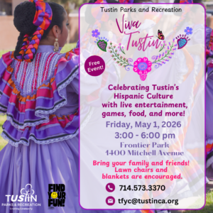 Viva Tustin Flyer