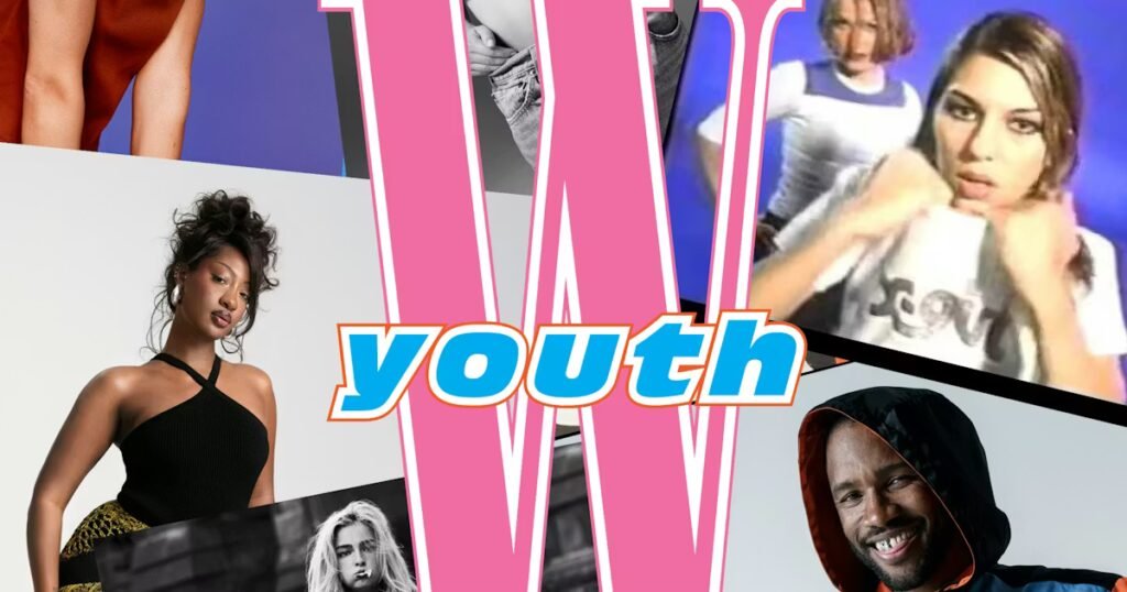 Introducing WYouth, a New Publication from W for the Next Generation