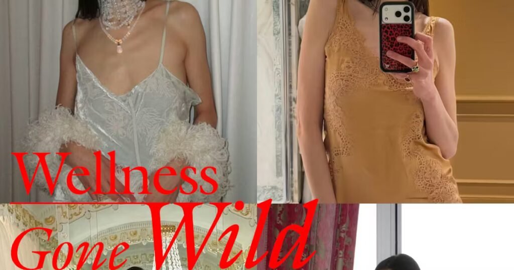 Wellness Columnist Tish Weinstock Accidentally Tries a Coffee Colonic