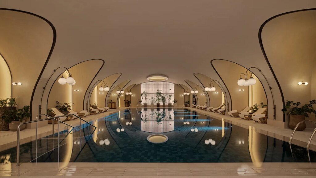 This New Wellness Property Is One of the Hottest New Hotels of the Year