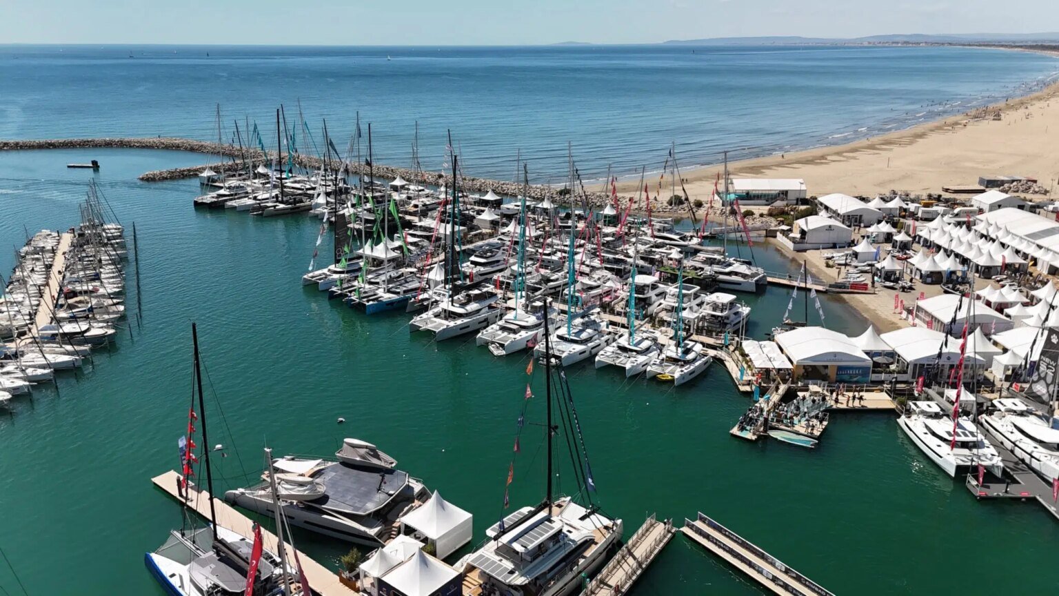 2026 International Multihull Show: news from La Grande-Motte| Yachting News