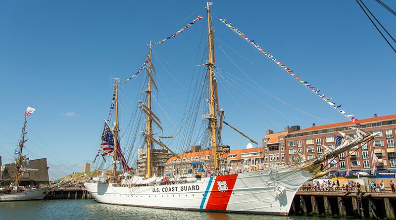 Adapted Excerpt from USCG Cutter Eagle