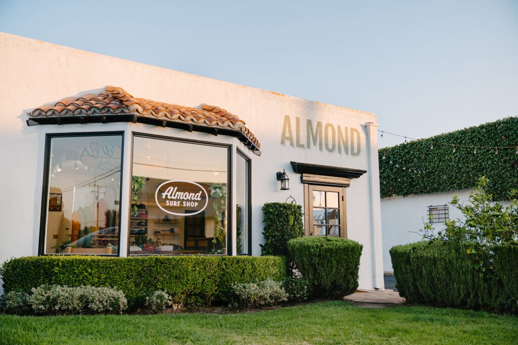 PHOTOS: More About Almond Surfboards