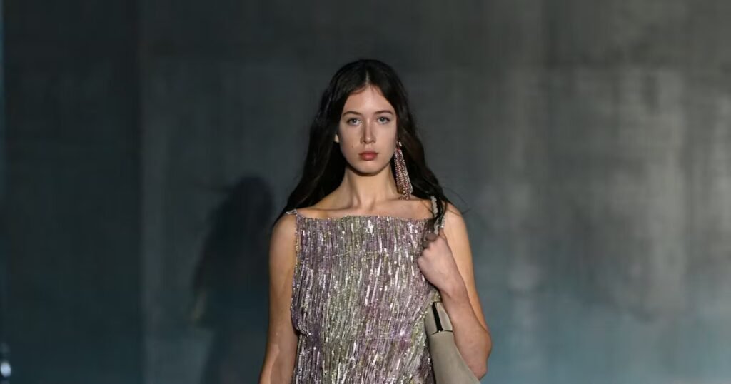 Jonathan Anderson Debuts His First Cruise Collection for Dior