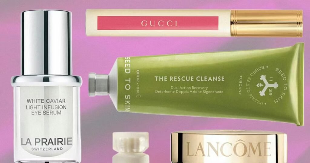 The 21 Best New Beauty Products That Launched in April 2026