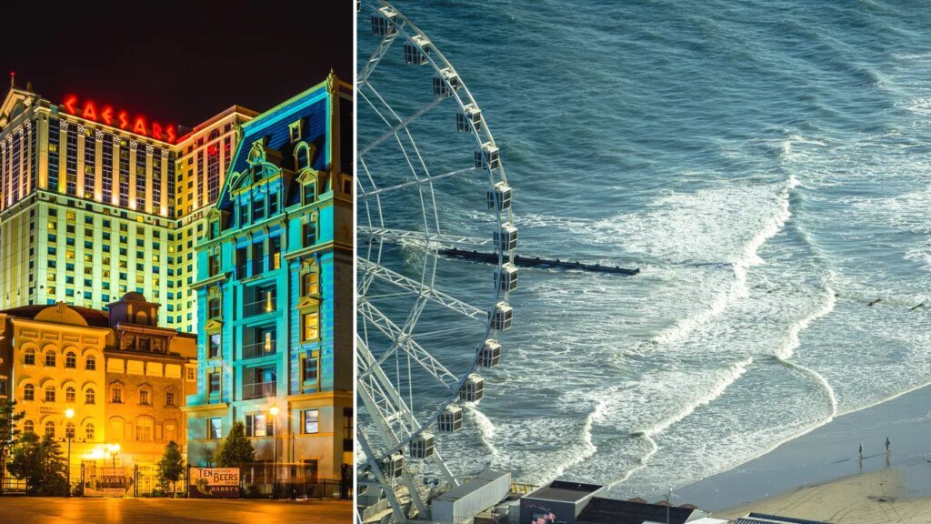 Atlantic City: America’s Overlooked Gem Worth Visiting Now Atlantic City Is America's Most Misunderstood Resort City—Here's Why You Should Visit