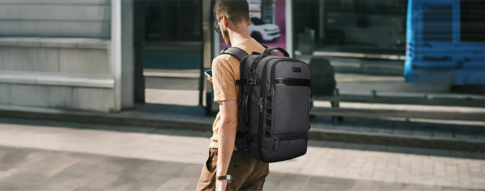 Backpack Strategies for Men: Prevent Overpacking Effectively blog 2