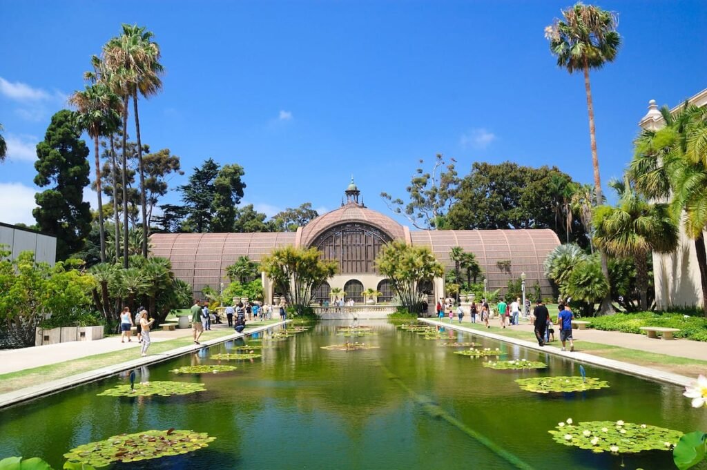 Balboa Park Parking Could Soon Be Free Again Yes, No, Yes: Balboa Park Parking May Be Free Again Soon
