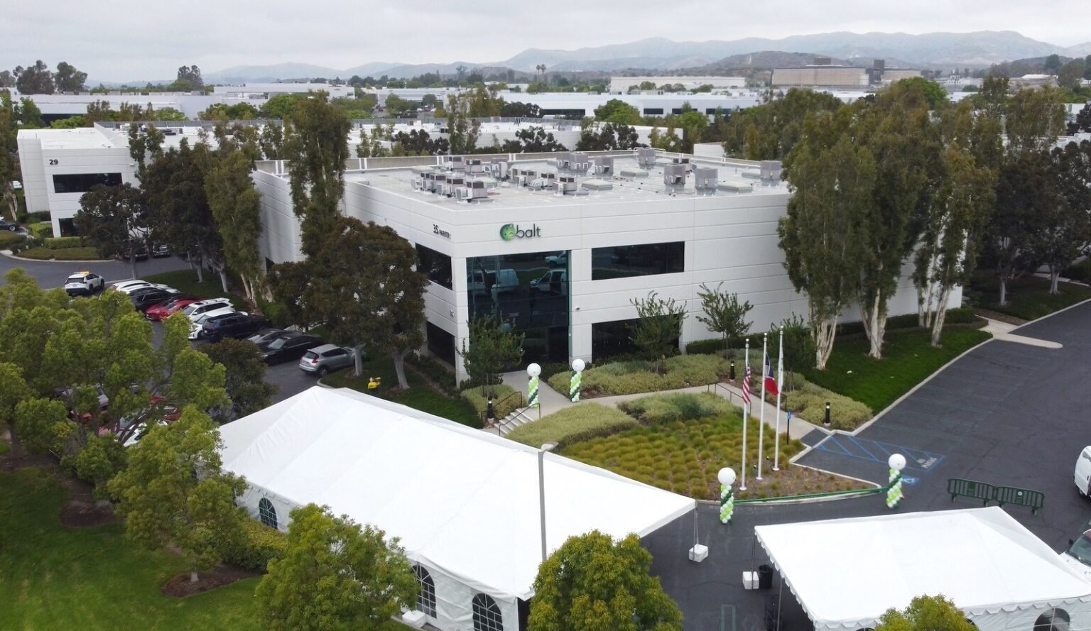 Balt Expands Irvine Campus with New 24K Sq. Ft. Facility Balt Expands Irvine Campus with 24K Sq. Ft. Facility