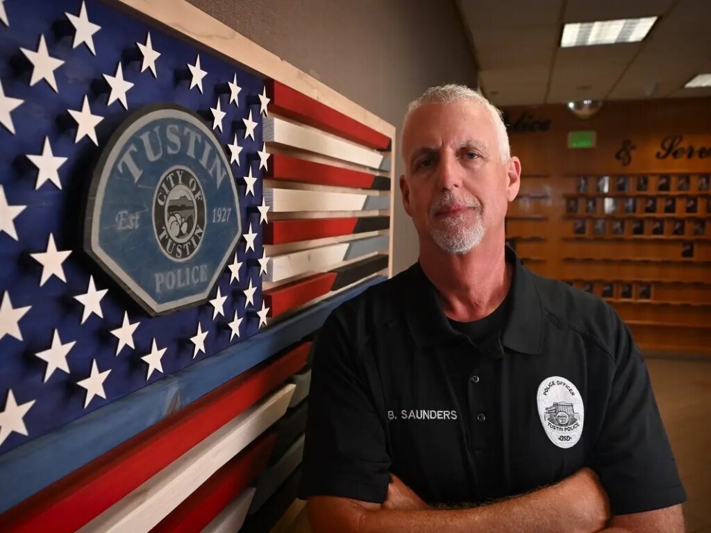 Behind the Badge Earns Triple Awards at OC Press Contest Patch News