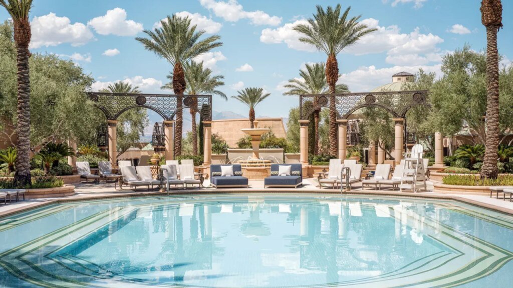 Best Las Vegas Hotels: Discover the Strip’s Crown Jewels and Beyond 17 Best Hotels in Las Vegas for the Crown Jewels of the Strip and Beyond