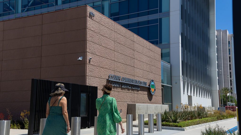 Campaign Spending Heats Up in OC Board of Supervisors Races