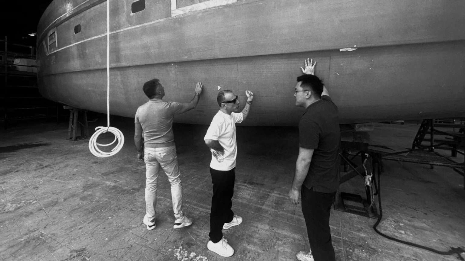 Custom Boat Power Catamarans and China Joint Venture:
