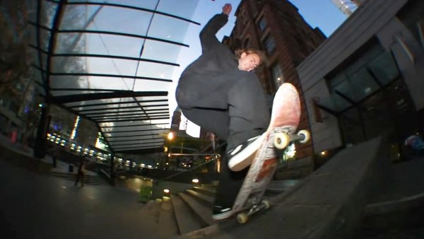 Digby Luxton's "Fakename" Part