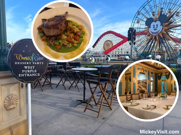 Most Expensive Disneyland Meals and Whether Or Not They’re Worth the Cost - Mickey Visit