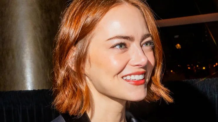 Emma Stone Isn’t a Redhead Anymore — See Photos Allure
