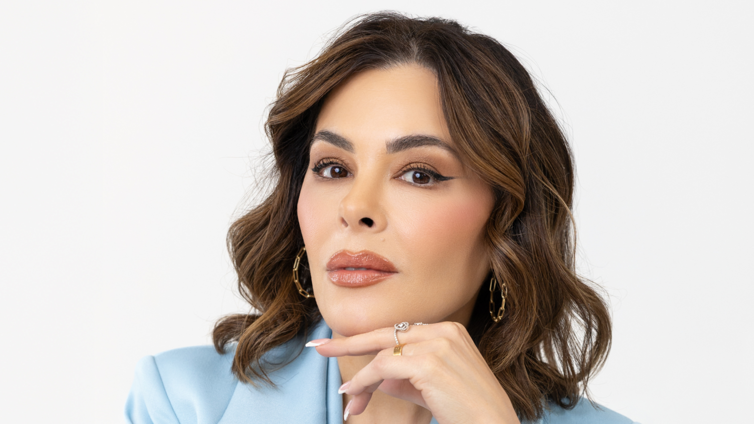 Erica Taylor Shares the Makeup Tips Every Woman Over 40 Needs to Know