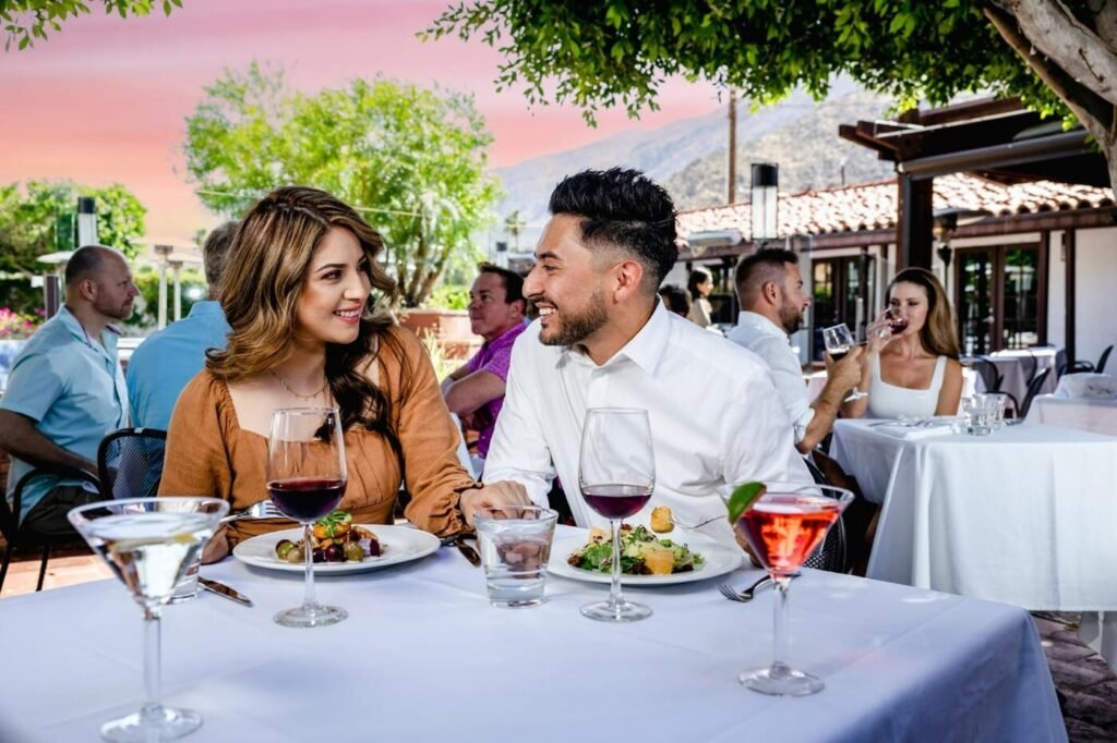 Explore Valley Dining: A Culinary Journey Through Every City Palm Springs dining itinerary