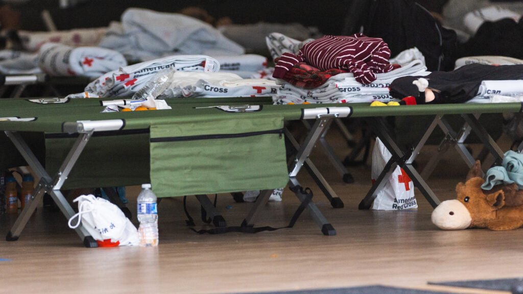 Garden Grove Chemical Incident: 16,000 Still Evacuated as Restrictions Eased Garden Grove Chemical Tank Evacuations Partially Lifted, 16K Still Evacuated