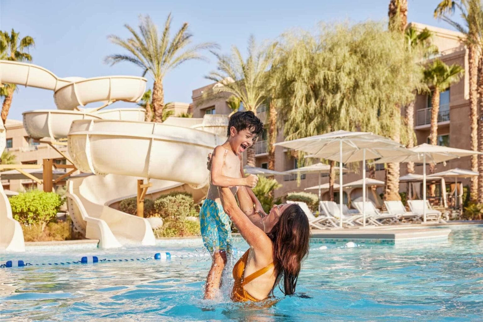 Best Resorts Indian Wells