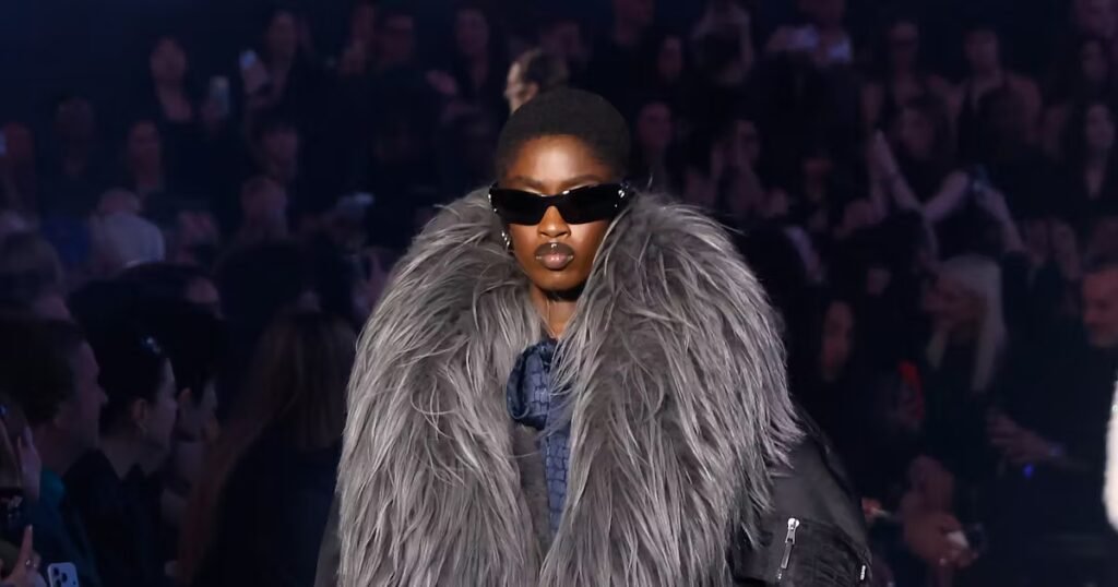 Gucci Cruise 2027: Demna’s Times Square Takeover Redefines Fashion Gucci Cruise 2027: Demna Stages a Times Square GucciCore Takeover for His New Collection