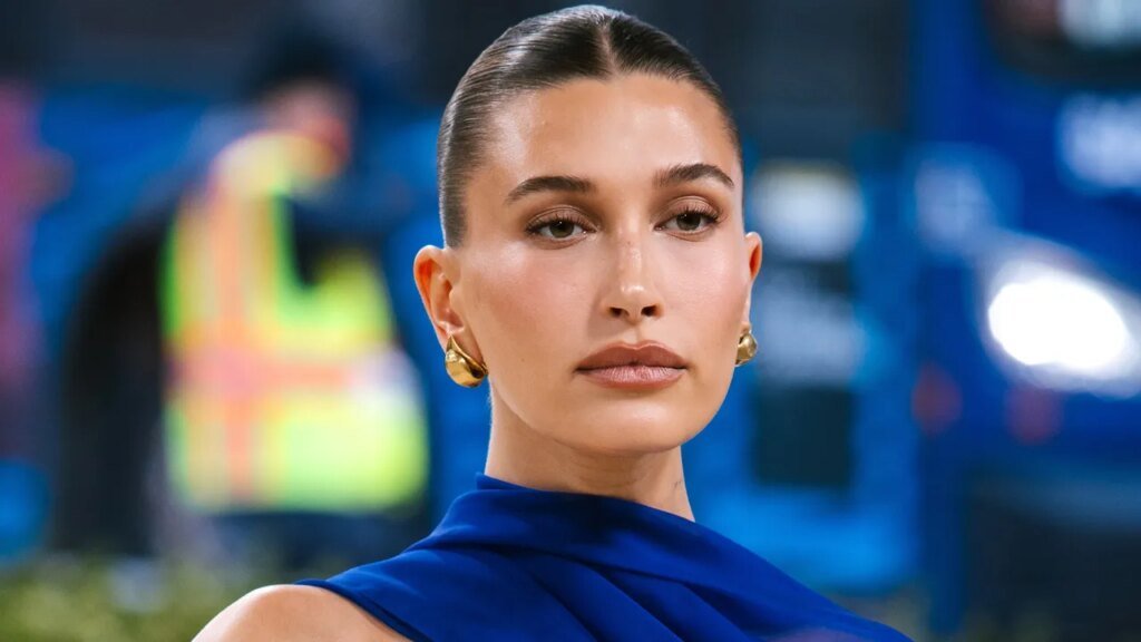 Hailey Bieber’s Latest Nail Art Is by… Hailey Bieber — See Photo Allure