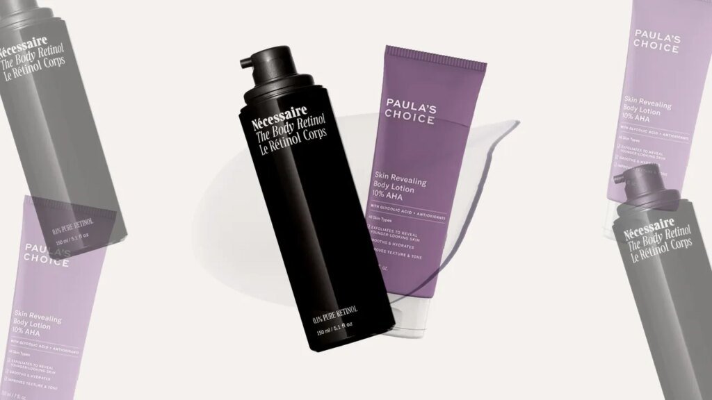 Here’s a Bright Idea: Body Lotions That Tackle Dullness Allure