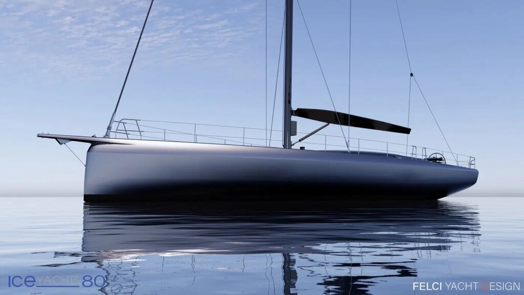 ICE 80 Platinum: The new luxury cruiser ICE 80 Platinum