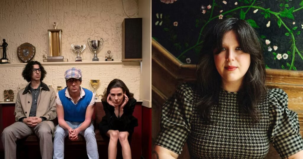 Lucy Dacus, Bar Italia, and the Artists Reinventing Indie Rock for a New Generation