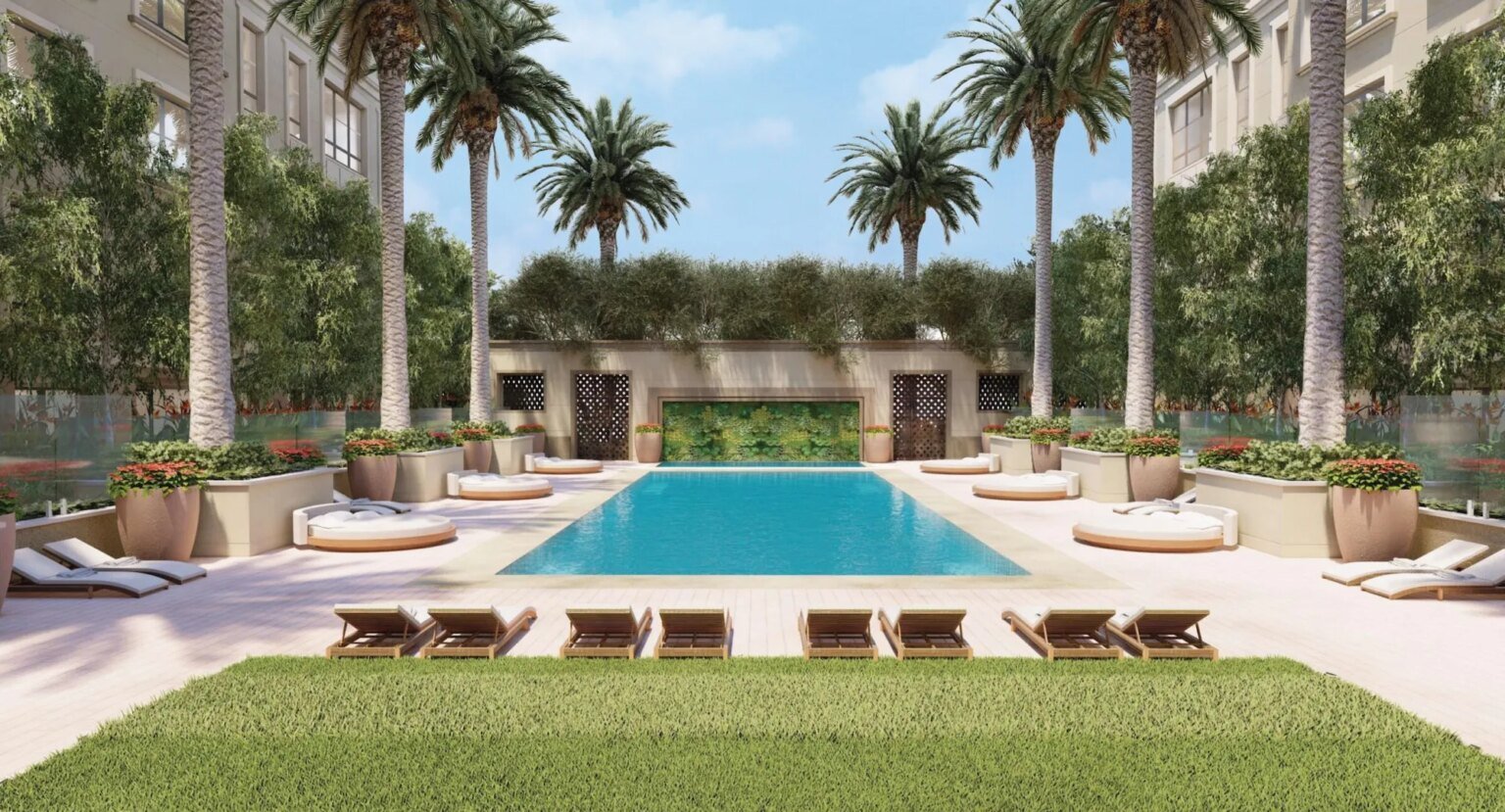 Irvine Co. Trades 842-Space Garage for 184-Unit Luxury Tower at Fashion Island in Newport Beach