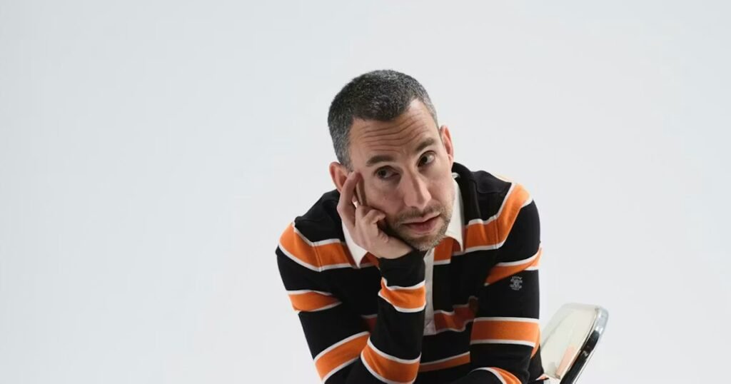 Jack Antonoff Talks Early Fame and Why He's Done Letting Everyone In