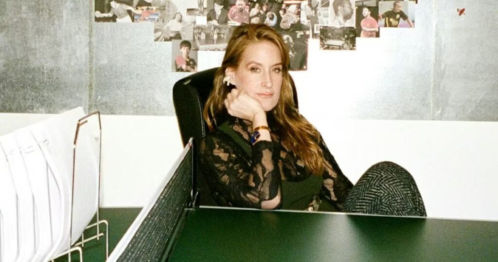 Jennifer Venditti Revolutionizes Hollywood Casting Practices How Jennifer Venditti Flipped the Script on Hollywood Casting