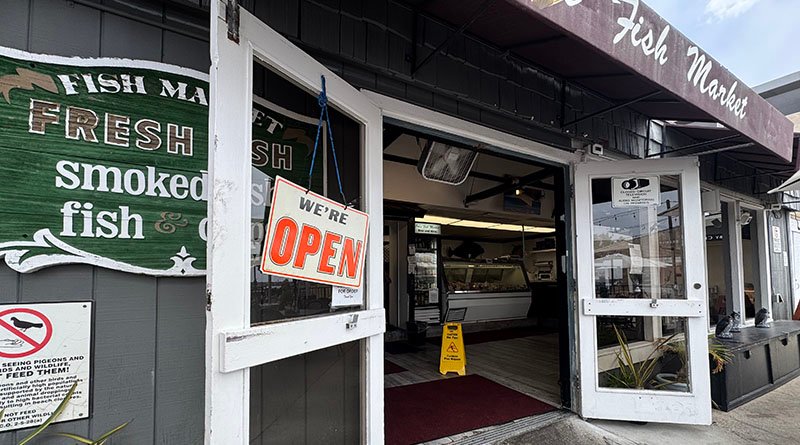 Jon’s Fish Market to Close May 3 After More Than Four Decades in Dana Point Harbor
