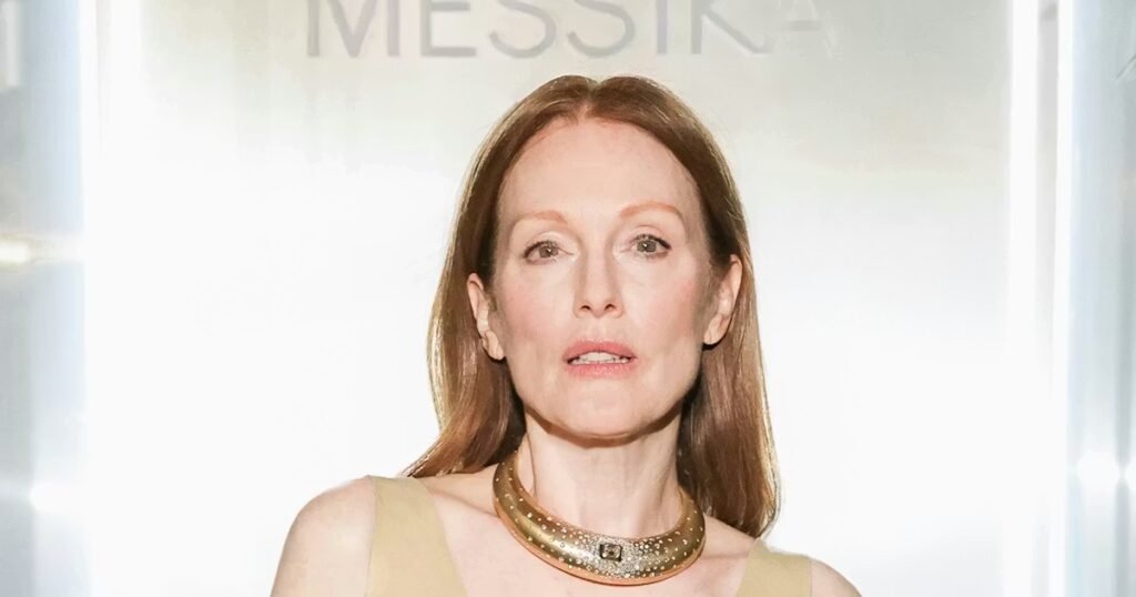 Julianne Moore Has Messika to Thank for Her First Trip to Miami