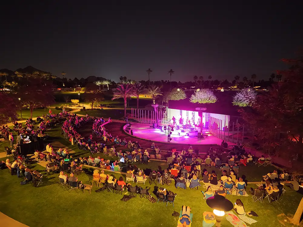 La Quinta Concerts in the Park Return With Elton Tribute