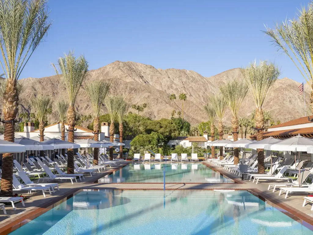Best Hotels Palm Springs